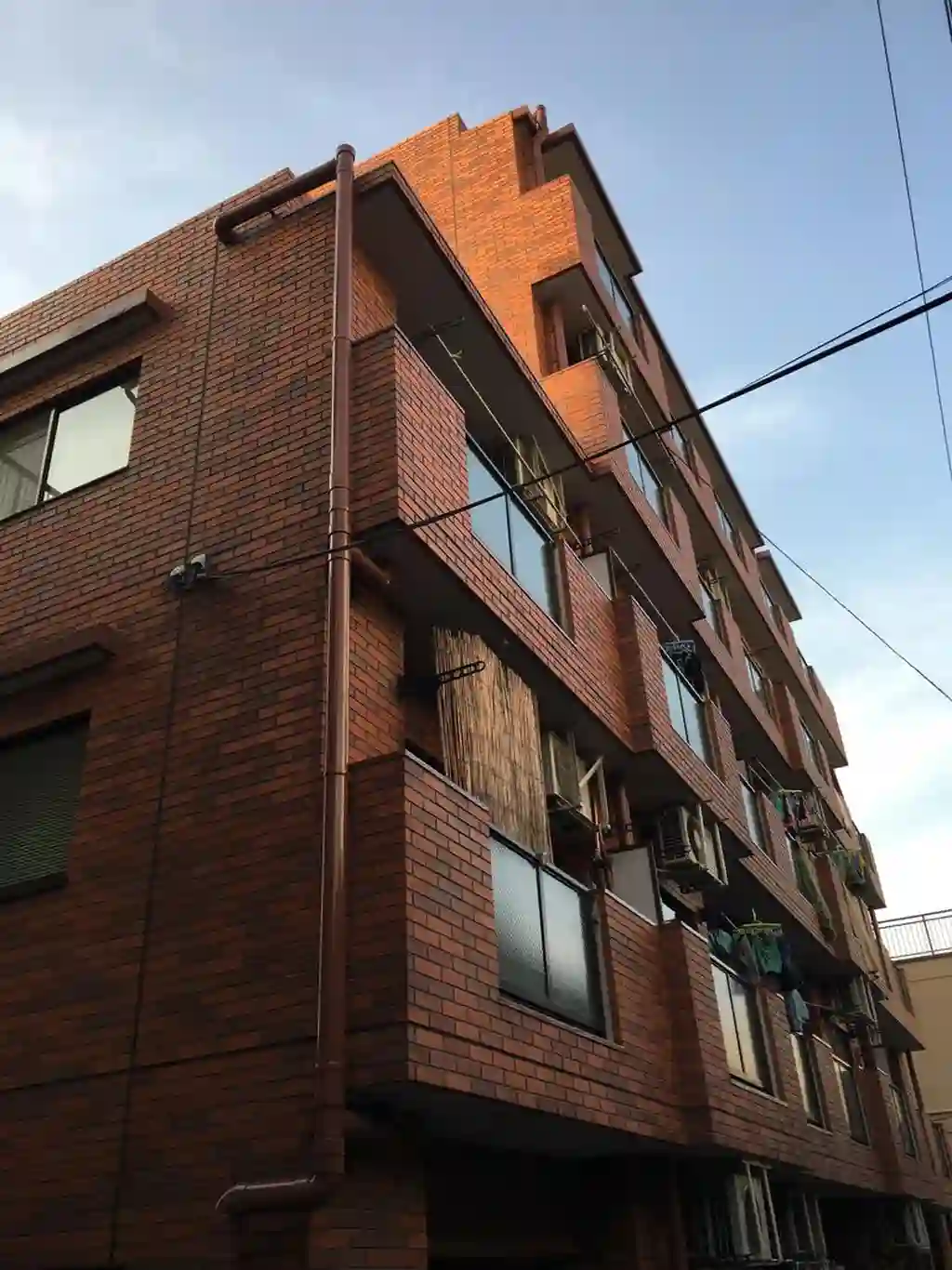 スターパレス北品川 外観