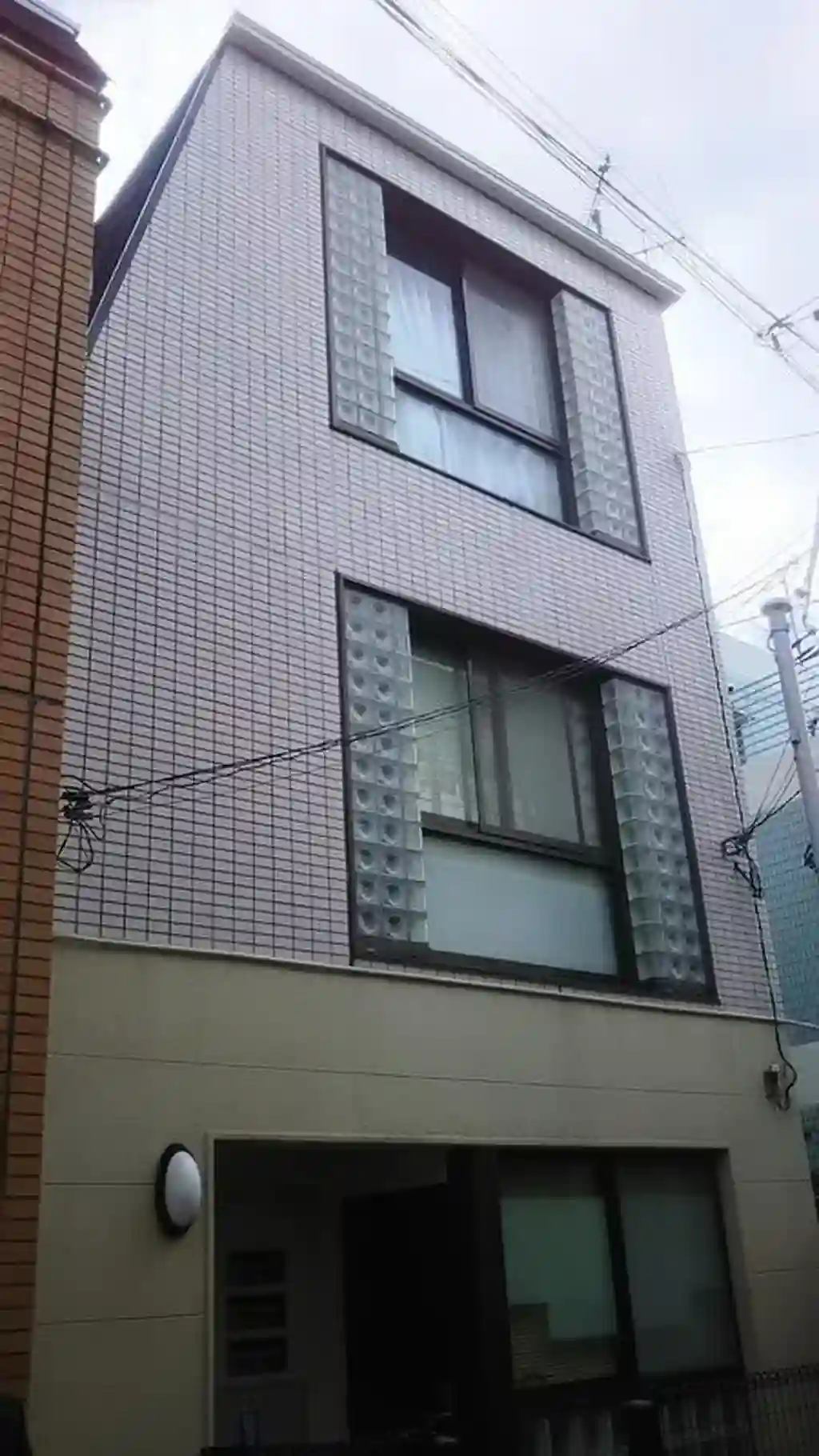 フラット桜山 外観