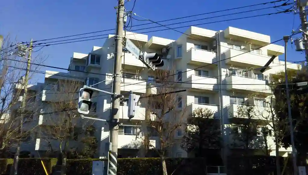 アステリア青葉台 外観