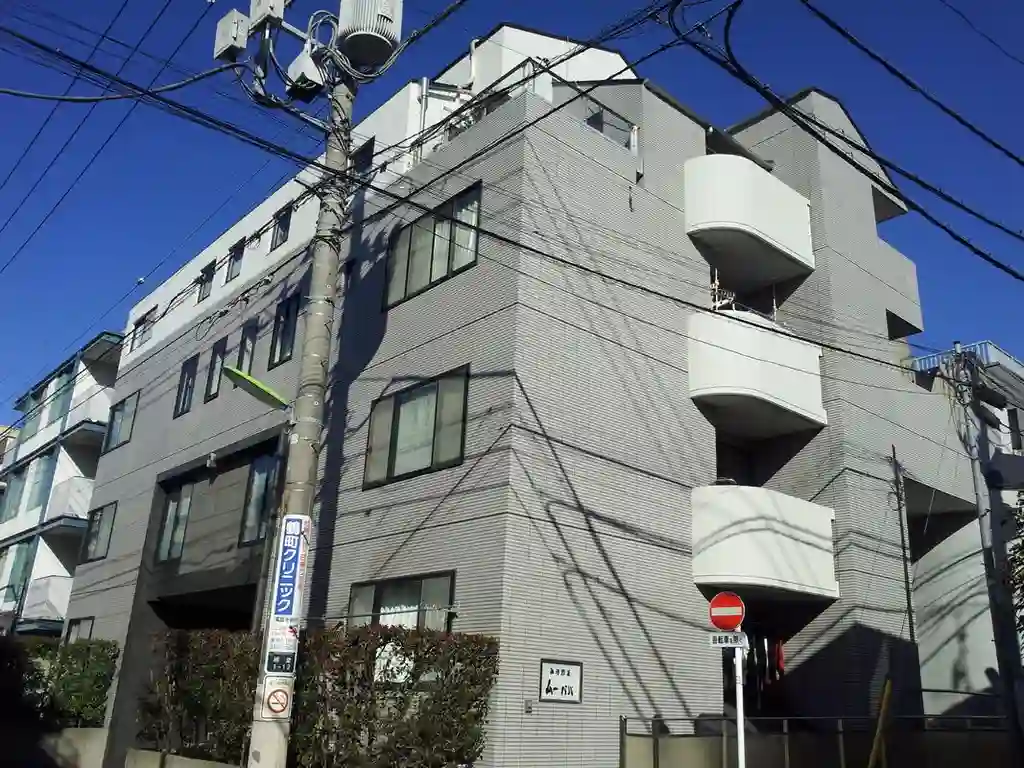 インナーコート 外観