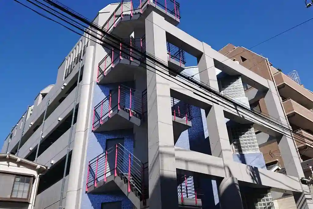ノーブルハビタンツ 外観