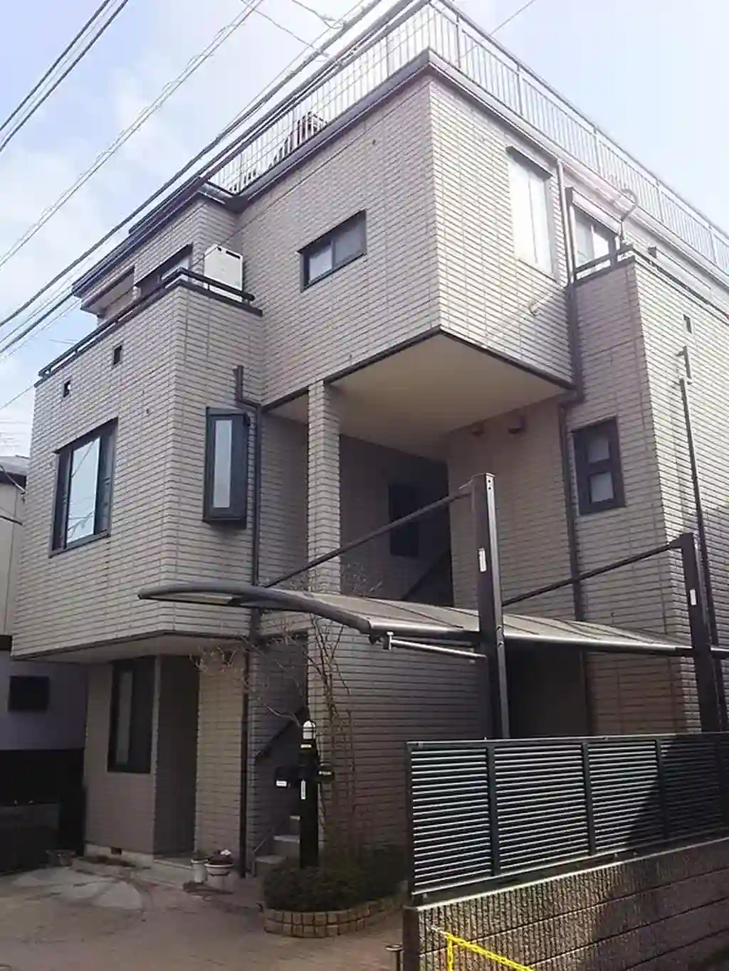 カーサボニータ 外観