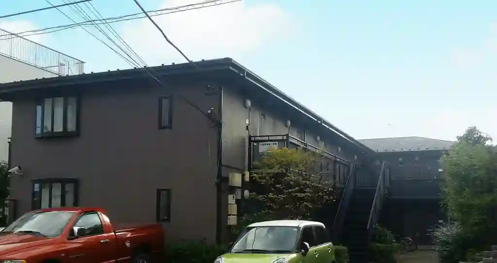 リバージュの森 外観