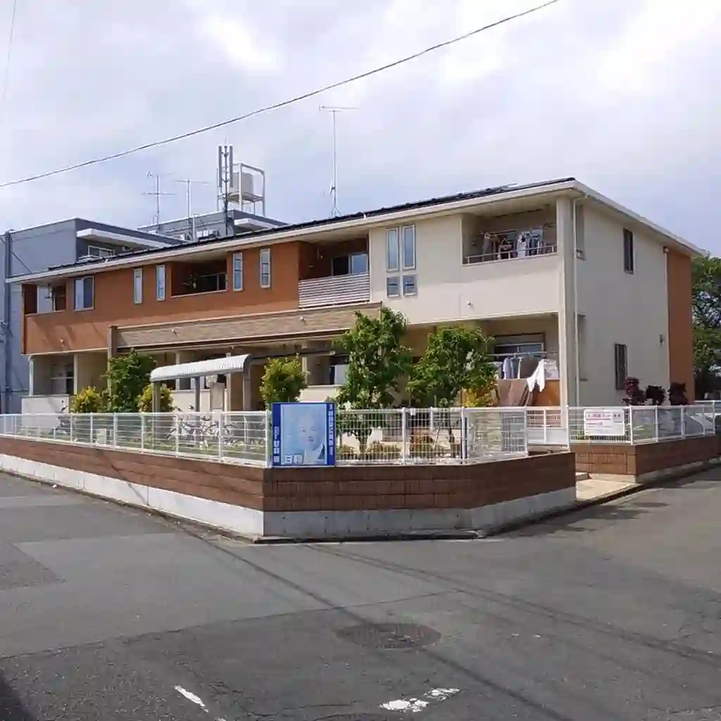 サンフローラ2 外観