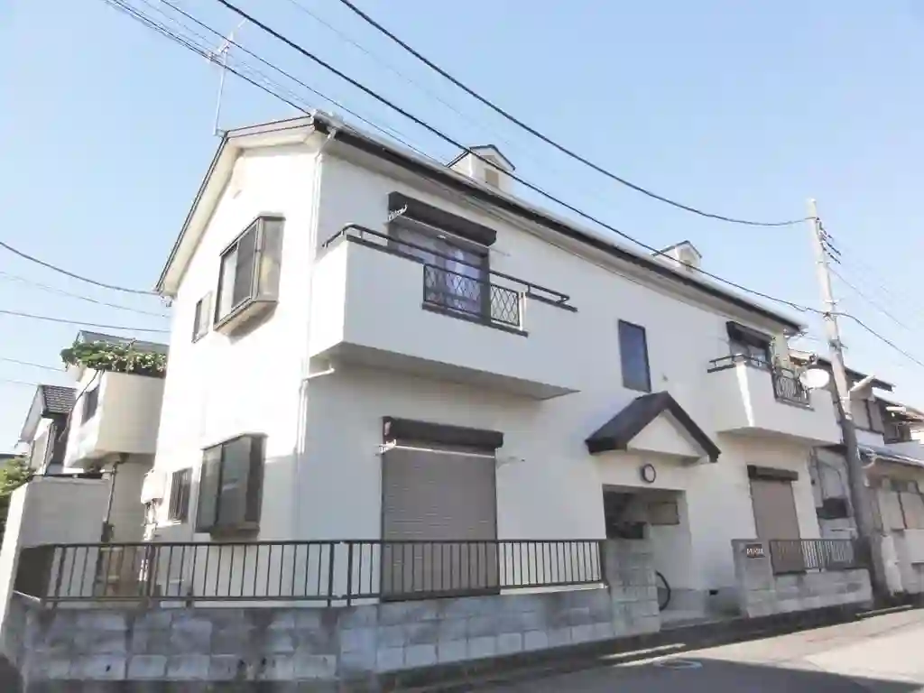 カーサ・ノーブルII 外観