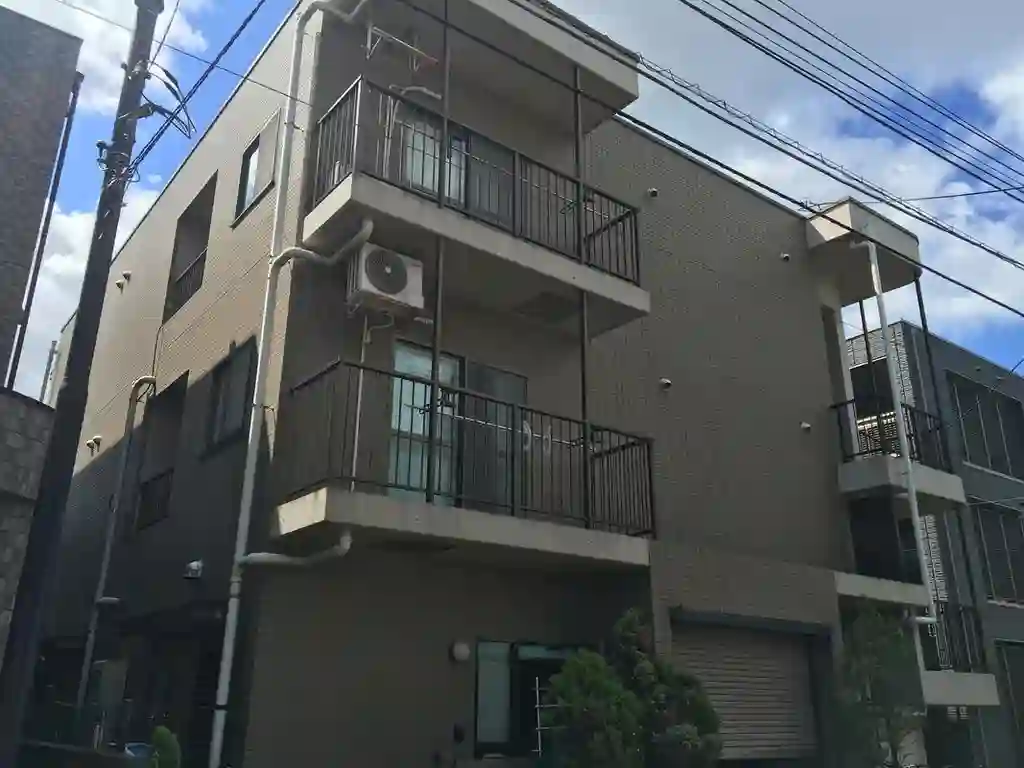 きさらぎマンション 外観