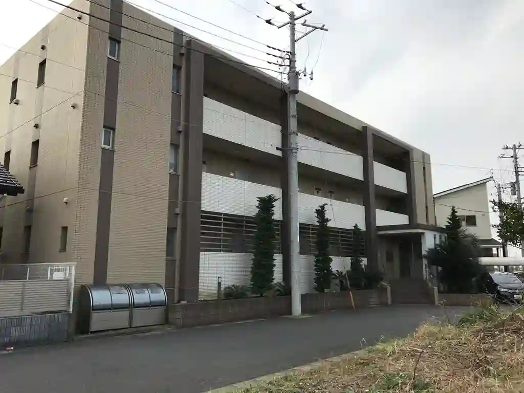 サンライズガーデン 外観