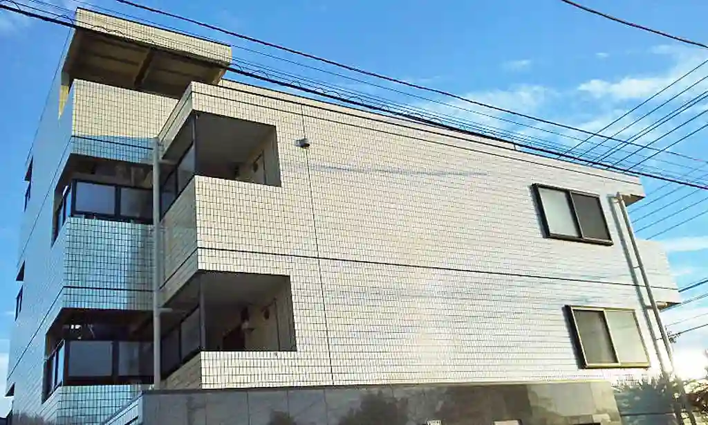 アクア新浦安 外観