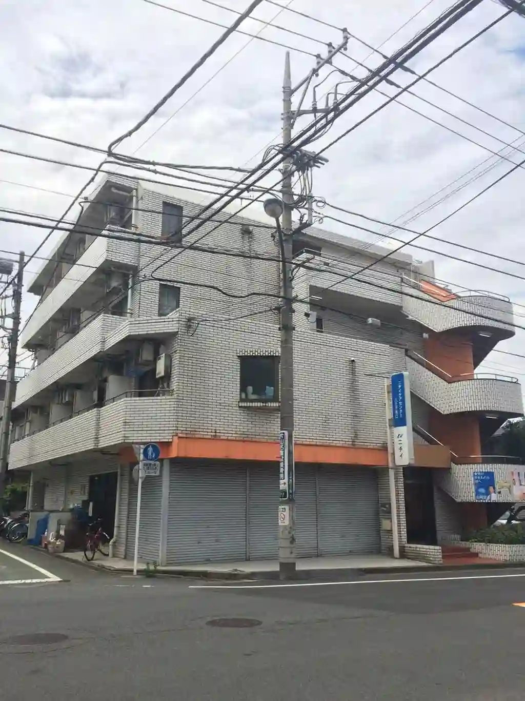 アークガーデン八王子 外観