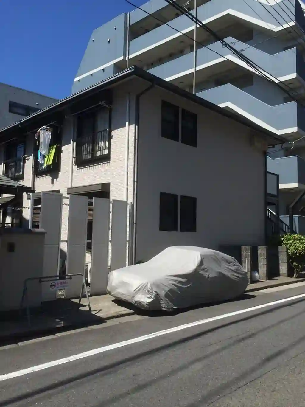 リバティハウス 外観
