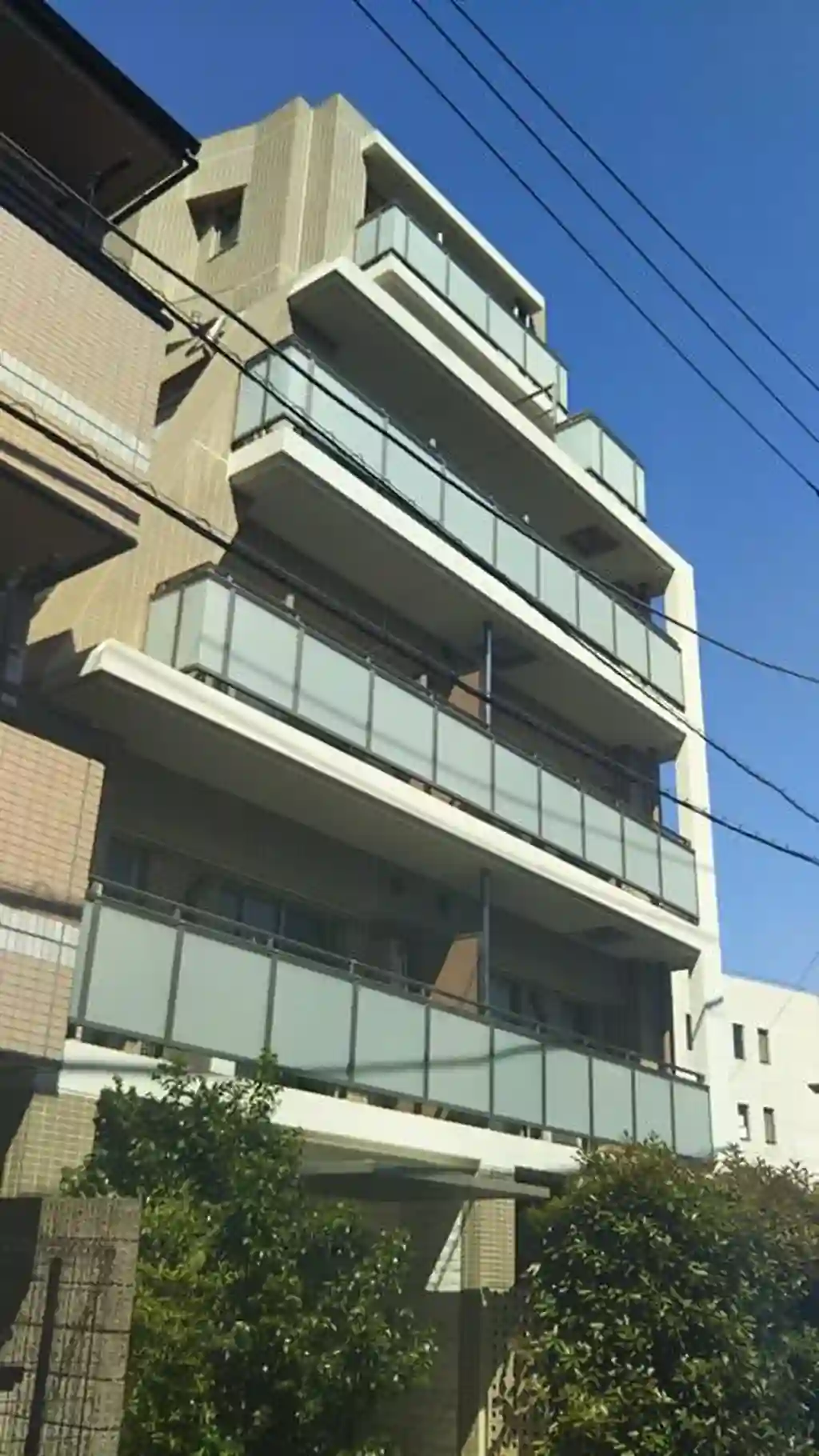 ダイナシティ立川 外観