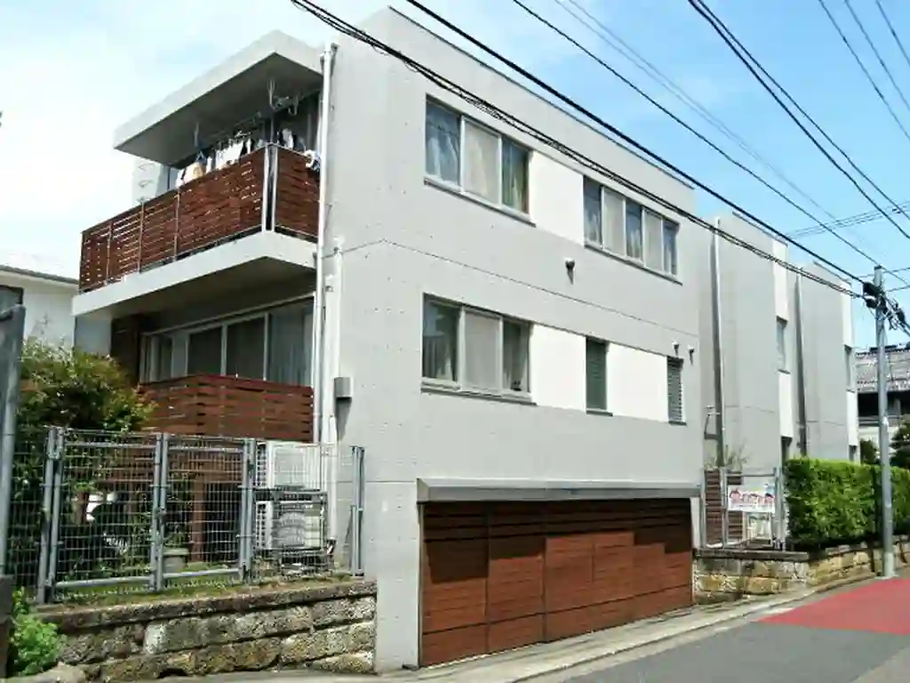 コルティーレ 外観