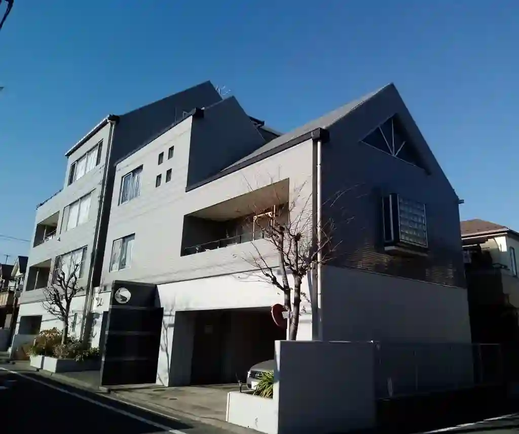 グランドメゾン府中若松町 外観