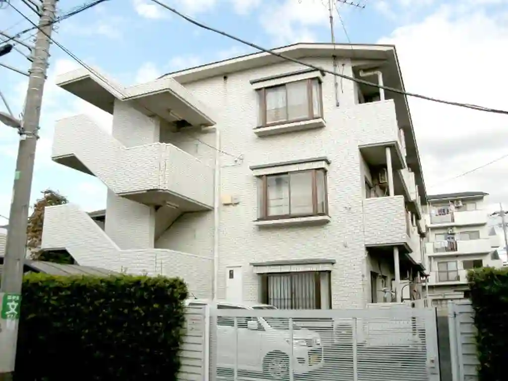 ヴェリテ石神井台 外観