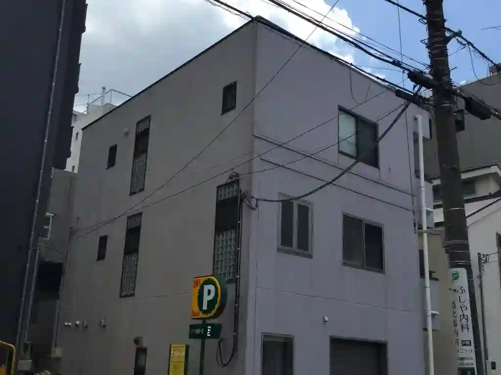 ASCEND 外観
