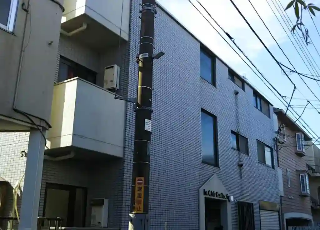Le Clair Kunitachi 外観