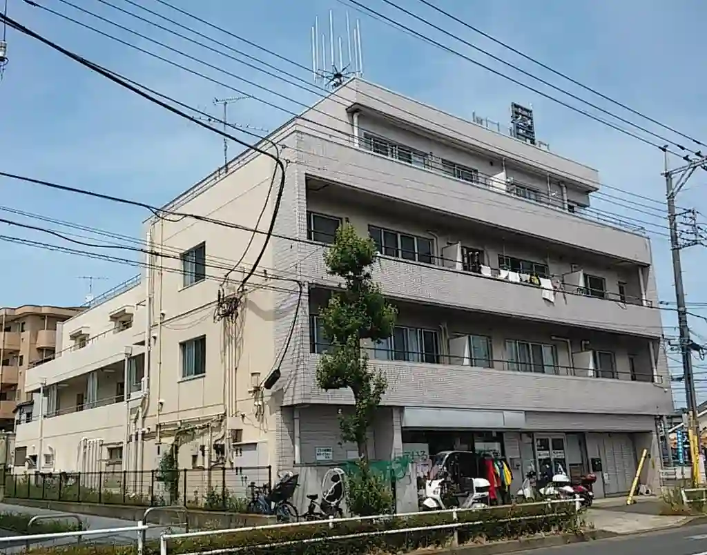 リライズ東大和 外観