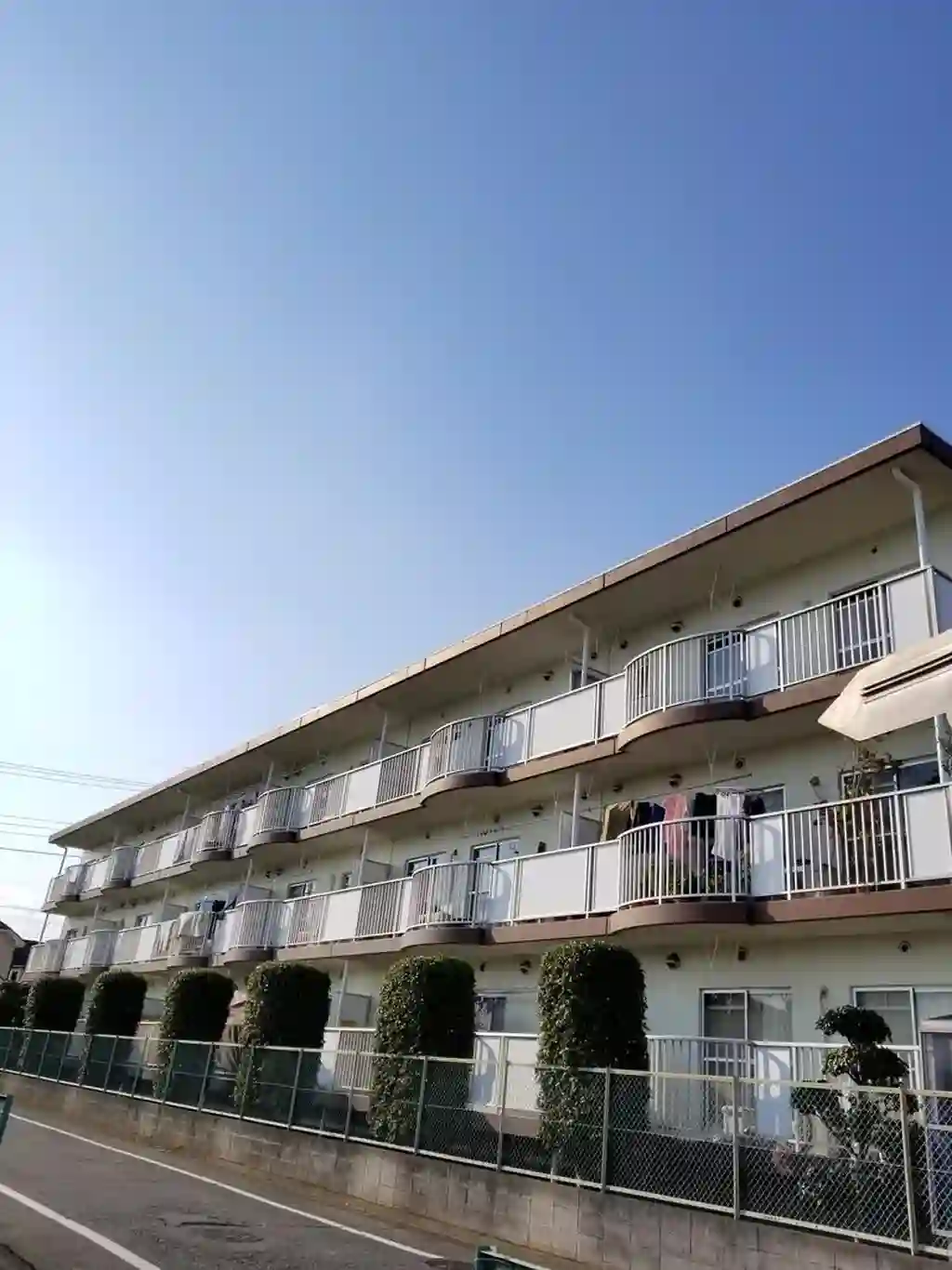グレースハイム 外観