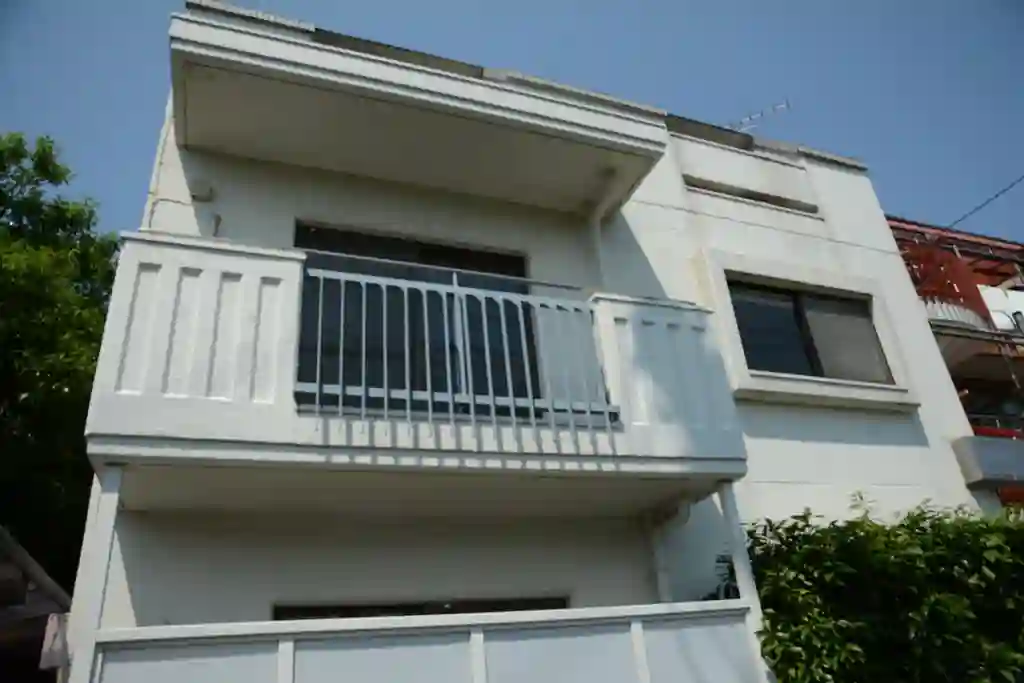 リヴェルテ中馬込 外観