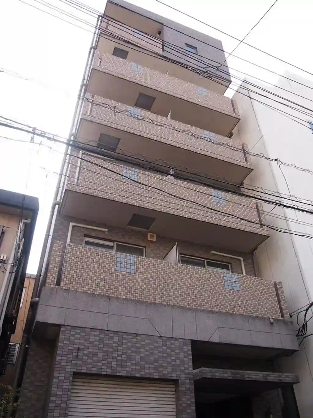 反町ツインズ 外観