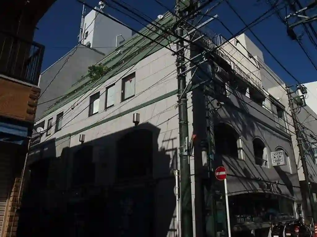 ラ・スピーガ元町 外観