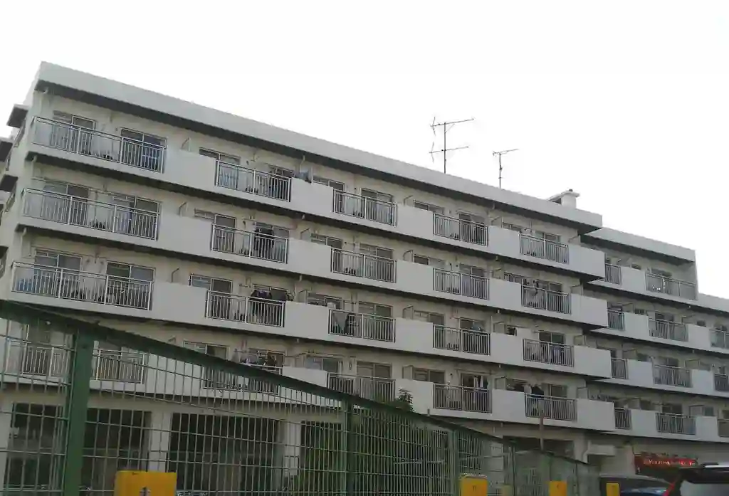梶ヶ谷リベール 外観
