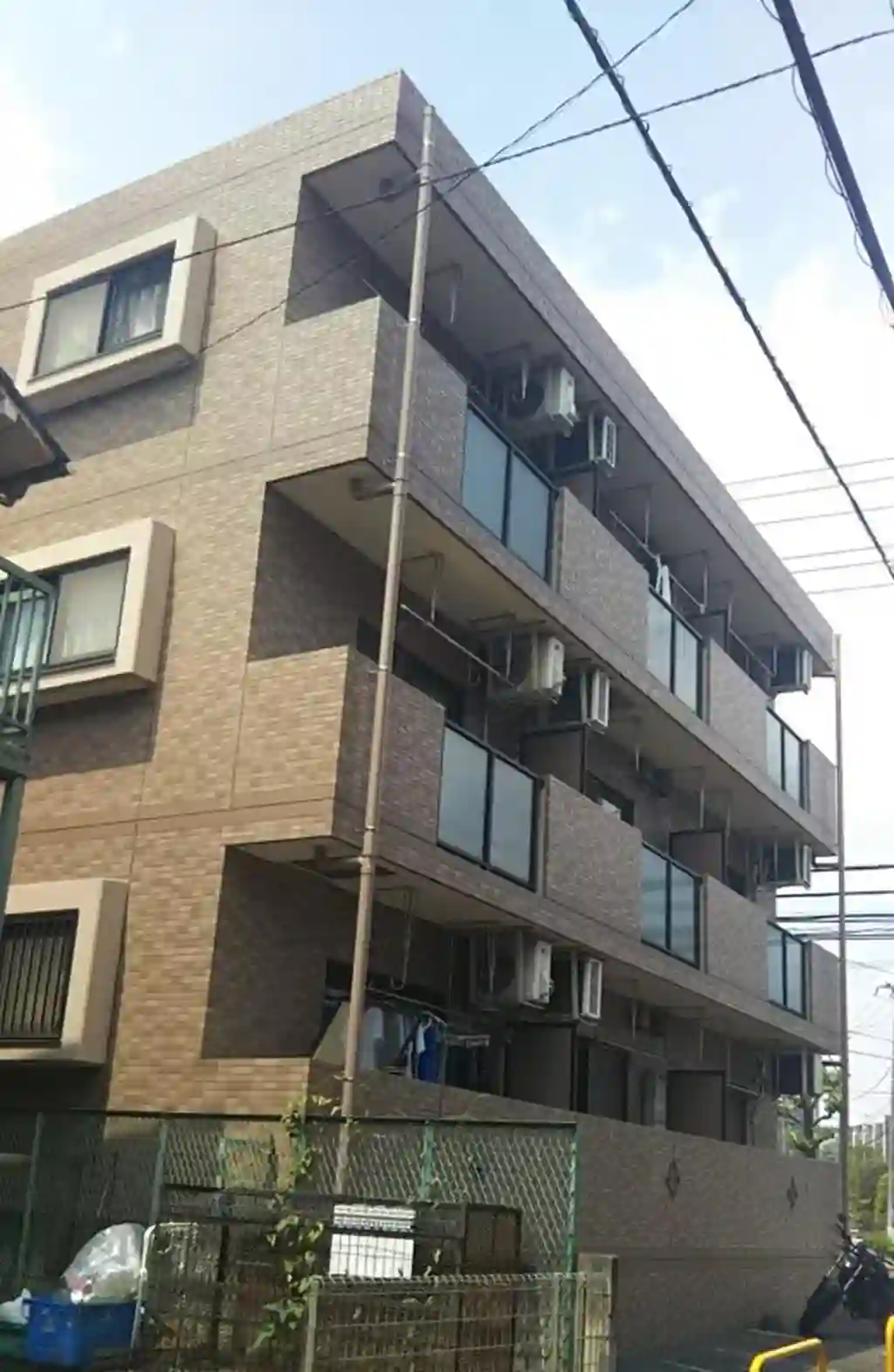 ミニヨン向ケ丘 外観