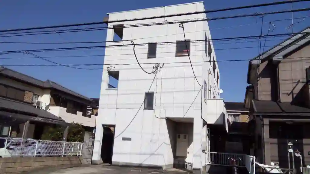 ティンカーベル 外観