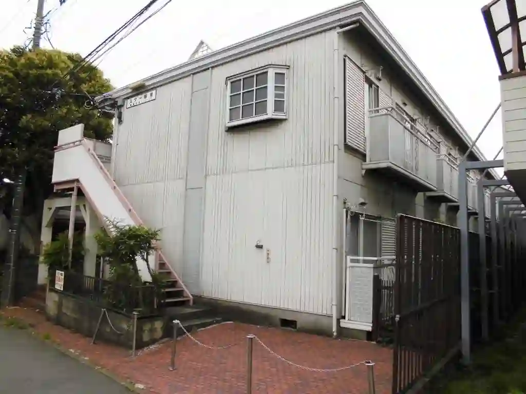 スター観音 外観
