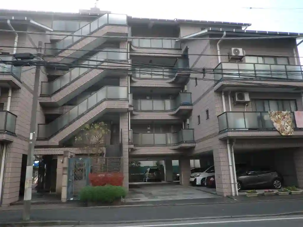 ロイヤルパレス湘南 外観