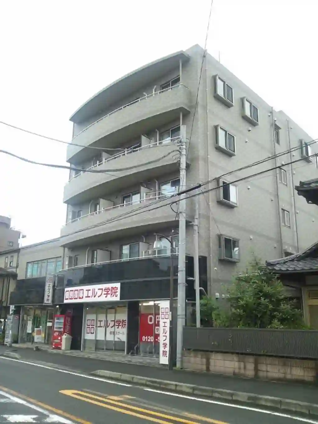 パーシモン湘南 外観