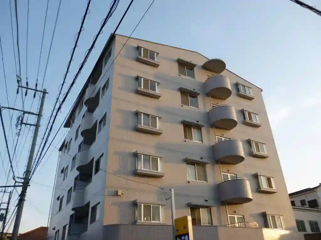ベルフォーレ 外観