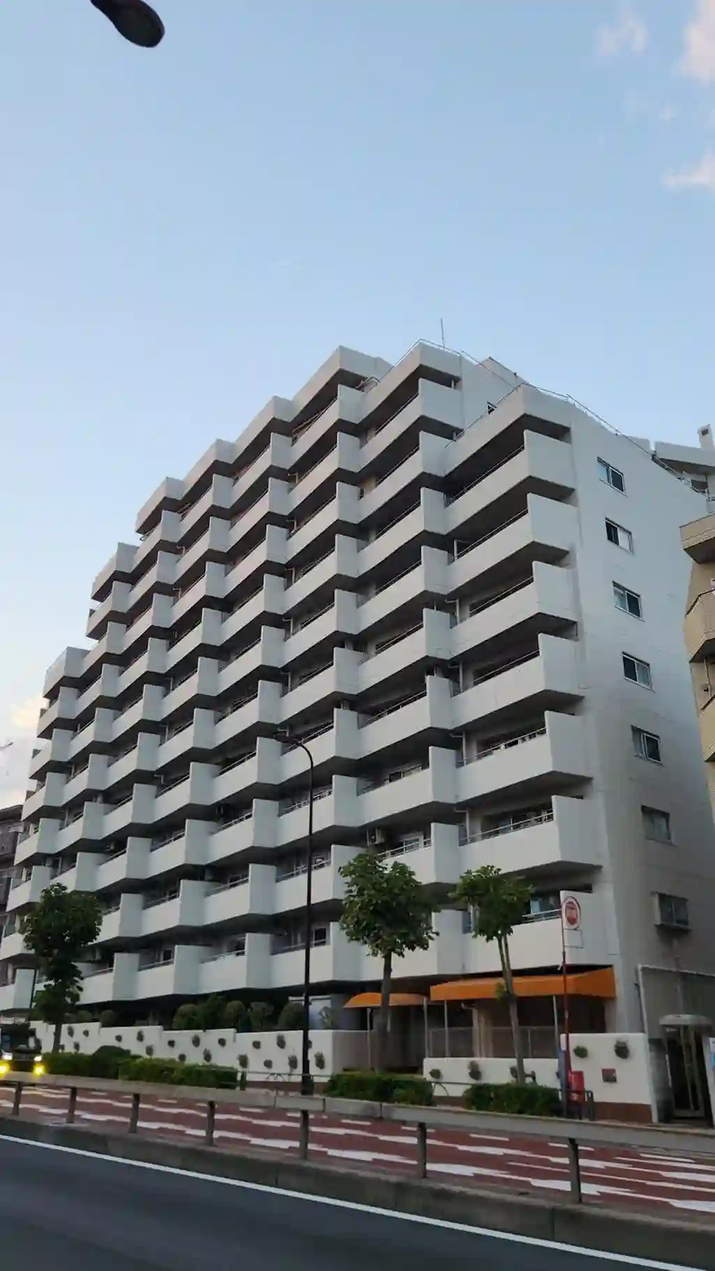 恒陽馬込マンション 外観