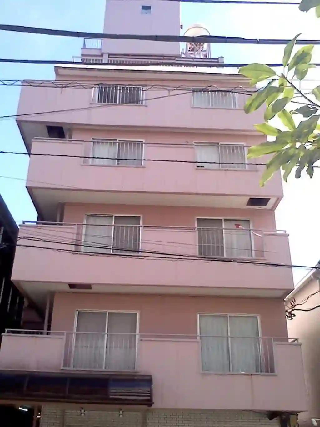 パレス相模原 外観