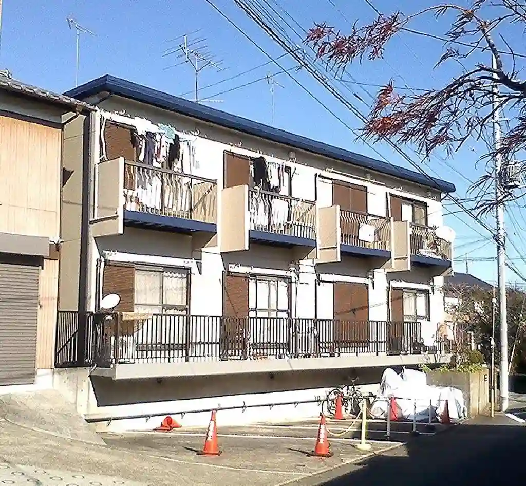 エルム藤が丘 外観