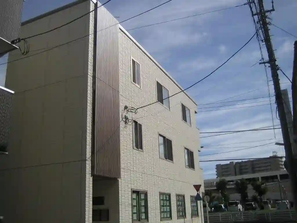 リアルピア田島 外観