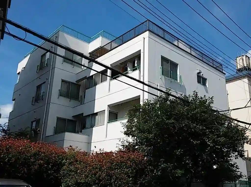 グレイシャスホビテーション 外観