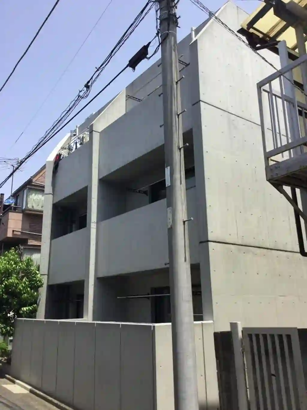 BalmyBreeze 外観