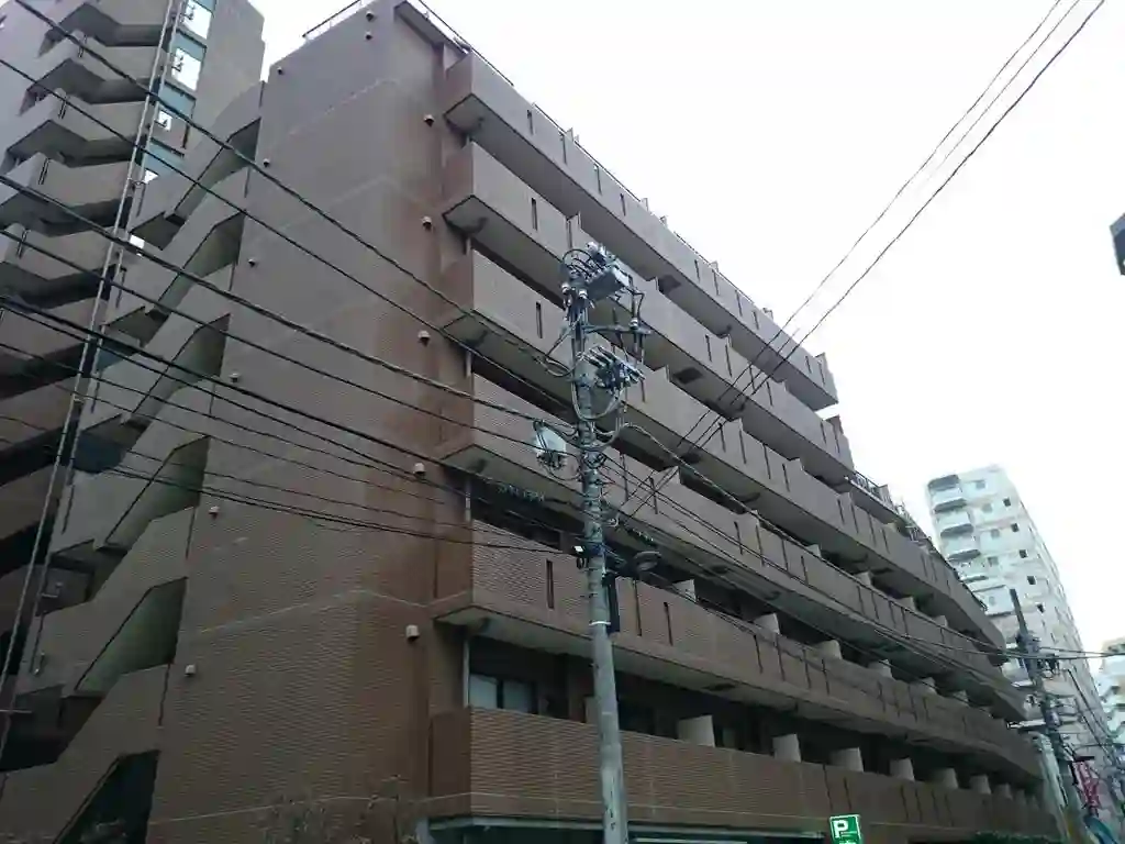 パレステュディオ神田EAST 外観