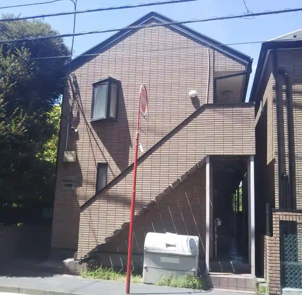 ディアコート平間Ⅲ 外観