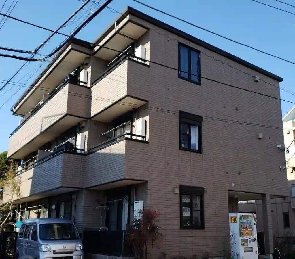 グレイスモア 外観