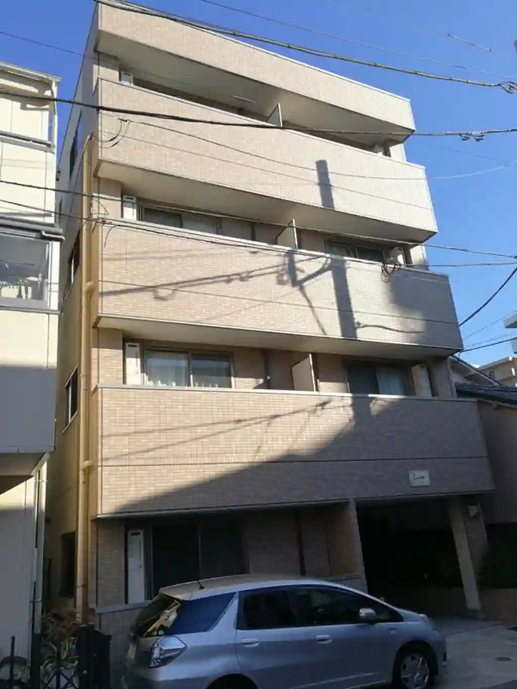 ラグゼ 外観