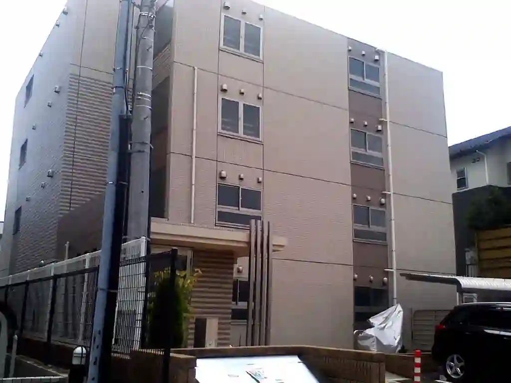 ブライト・K 外観