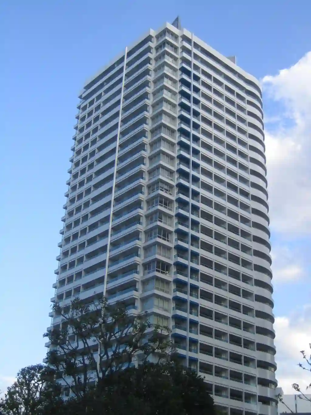 M Mタワーズ the South 外観