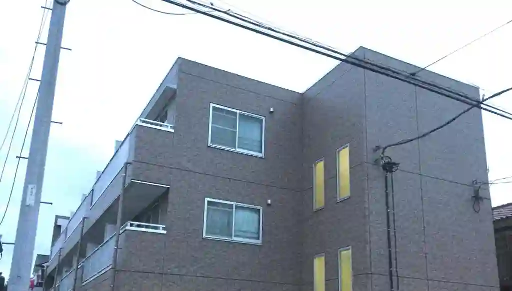 ウィルピーク 外観