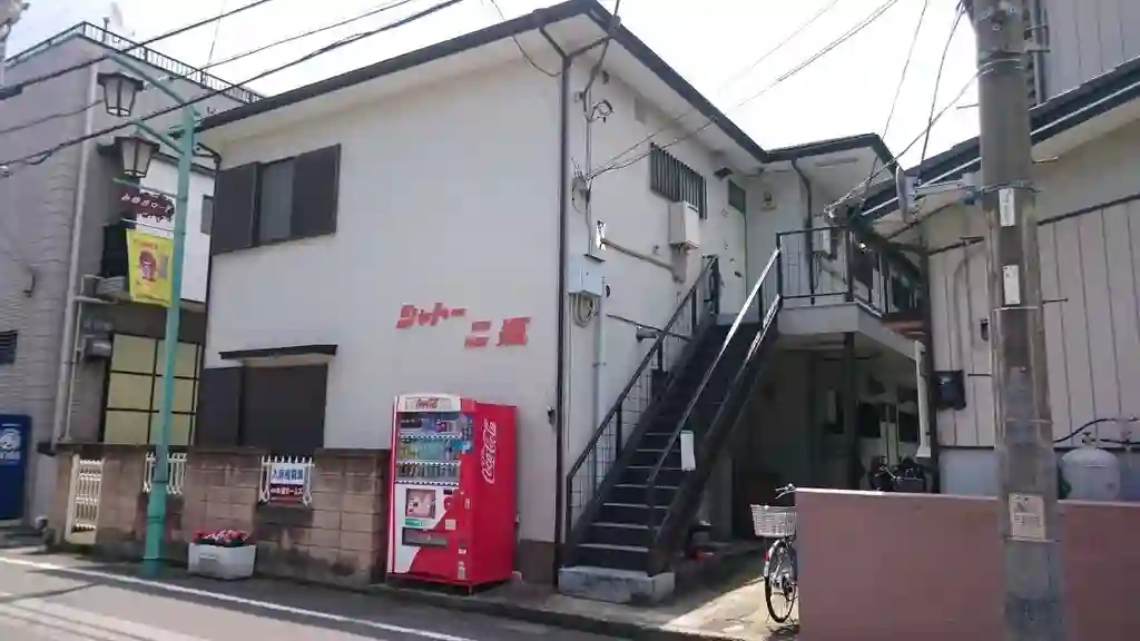 シャトー二瓶 外観