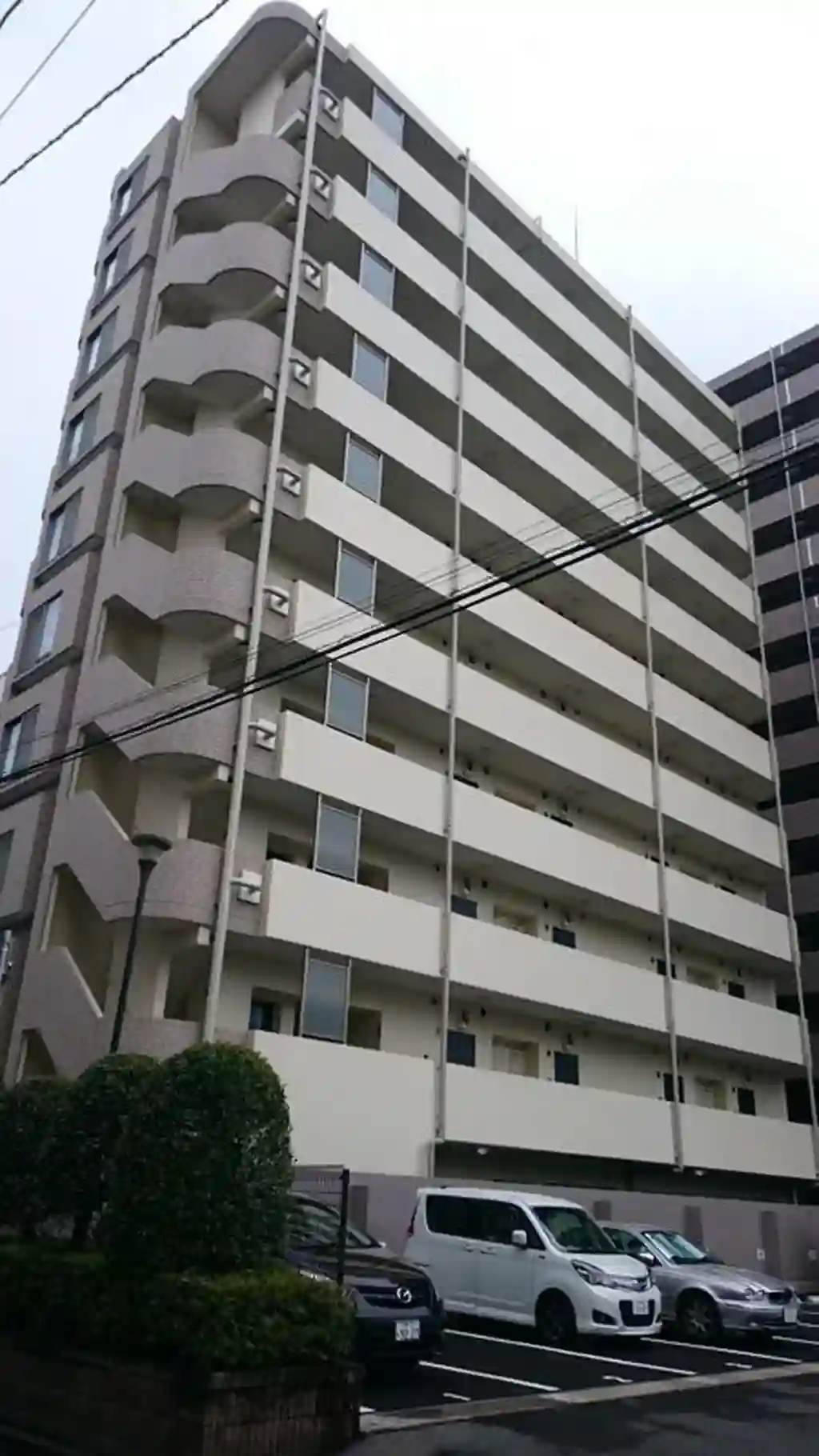 ハイポイント西川口 外観