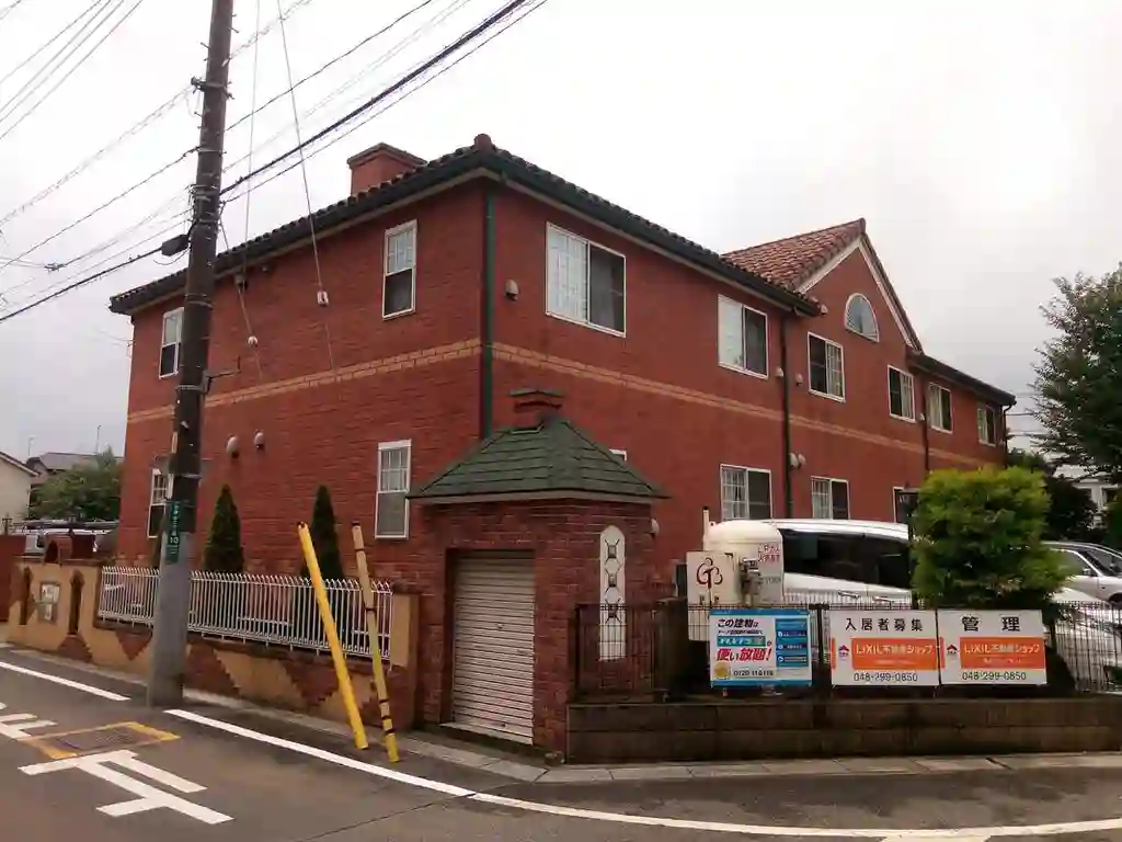 カルダカーサ 外観