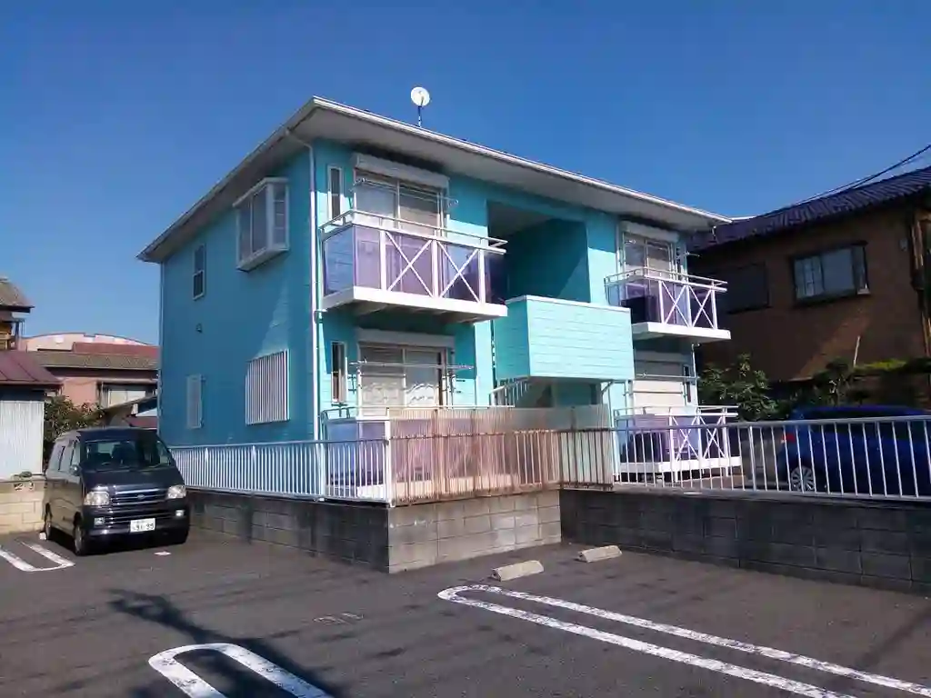 デルフィーノ 外観