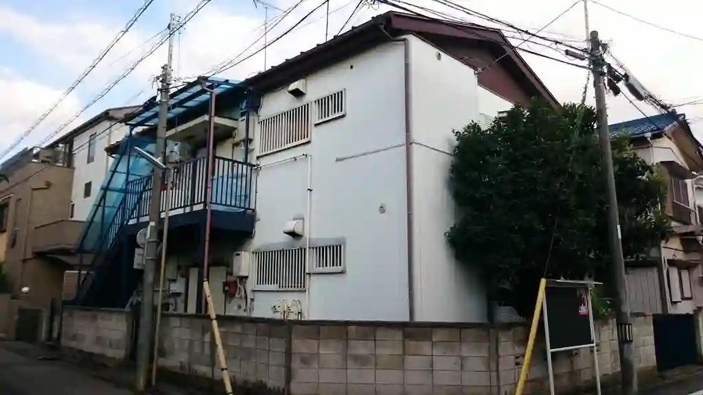 第2泉荘 外観